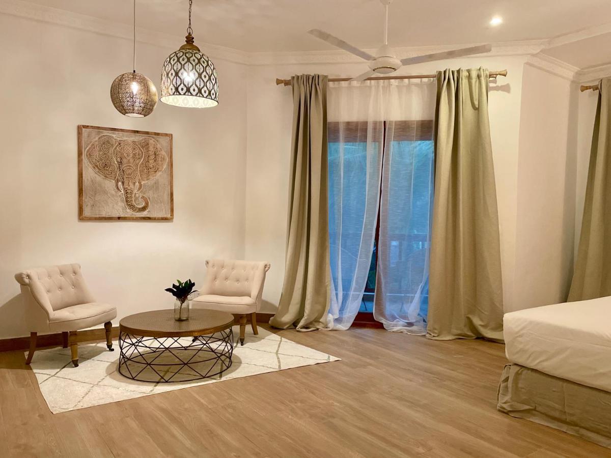 Hotell Amani Boutique - Small Luxury Of The World 5*